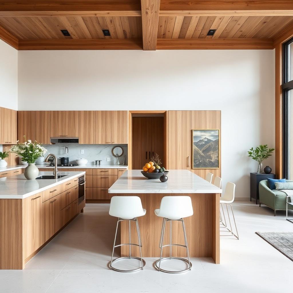 Open kitchen · Marin County